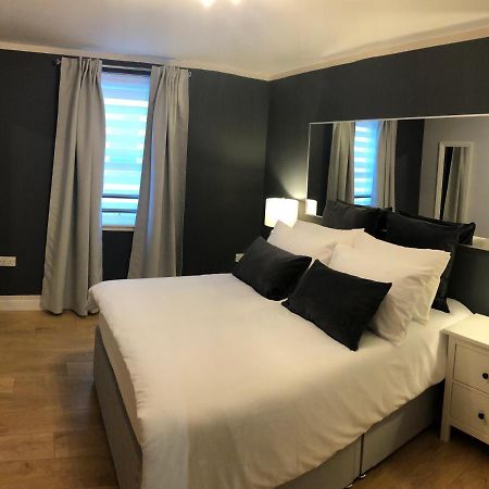 Graphite Apartments Inverness Esterno foto