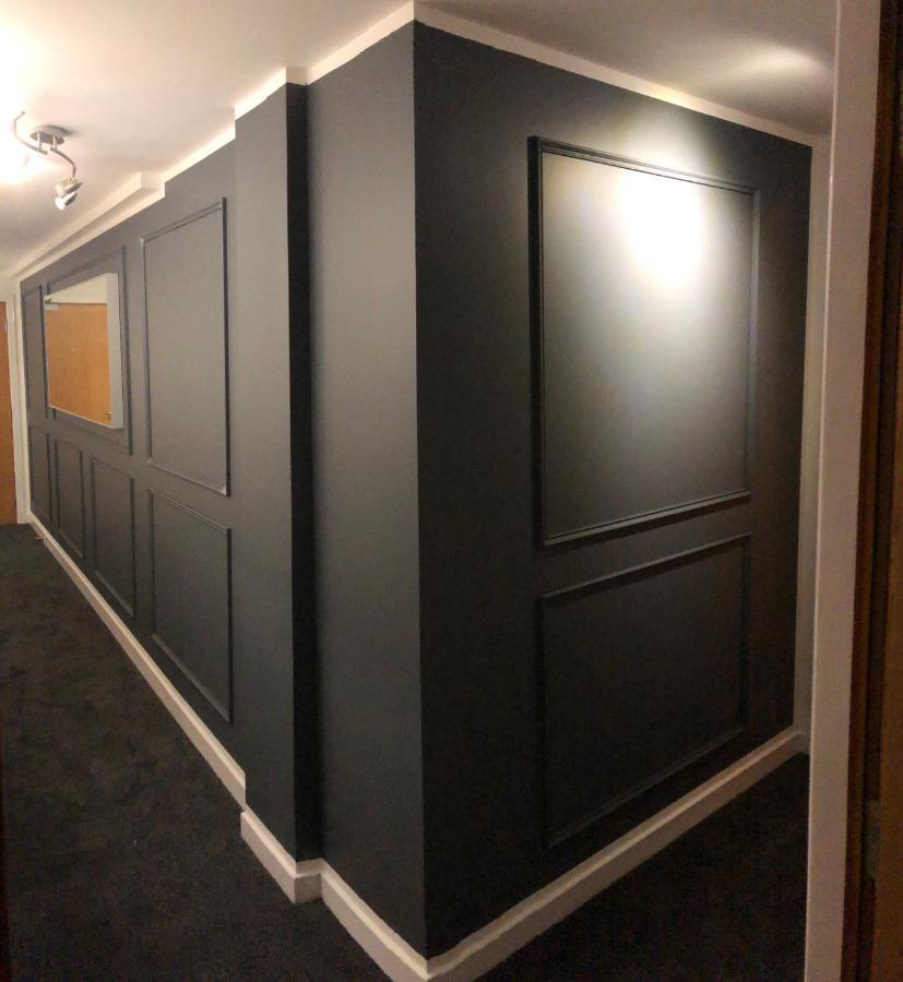 Graphite Apartments Inverness Esterno foto