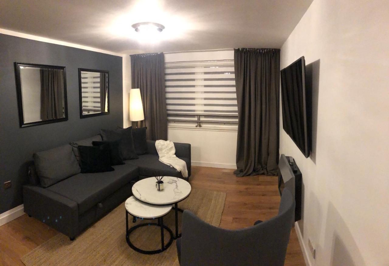 Graphite Apartments Inverness Esterno foto